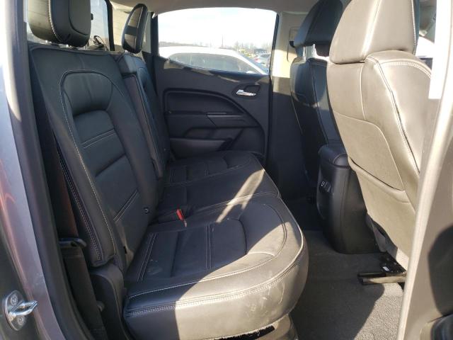 1GTG6EEN5K1130755 - 2019 GMC CANYON DENALI GRAY photo 10