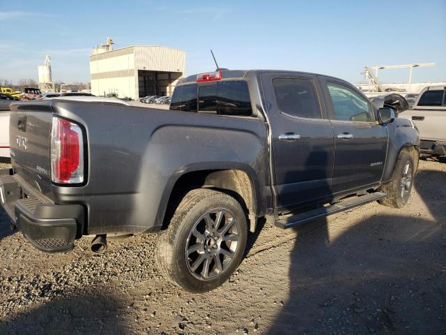 1GTG6EEN5K1130755 - 2019 GMC CANYON DENALI GRAY photo 3