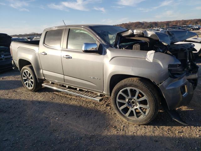 1GTG6EEN5K1130755 - 2019 GMC CANYON DENALI GRAY photo 4