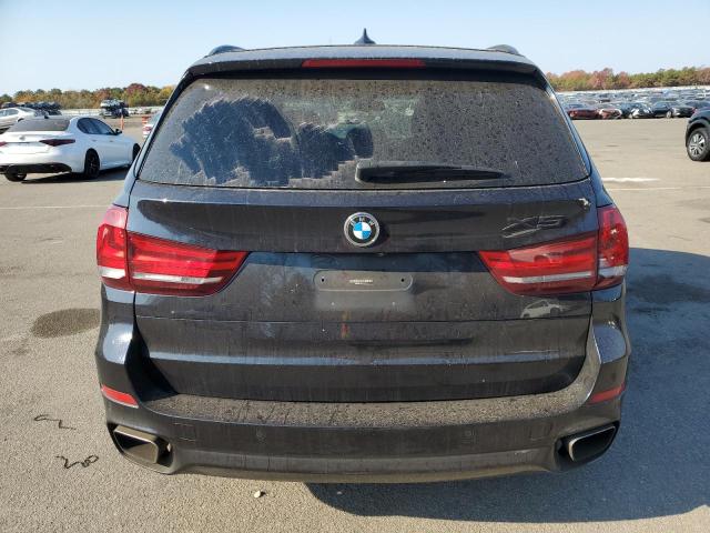 5UXKR6C53G0J81399 - 2016 BMW X5 XDRIVE50I BLACK photo 6