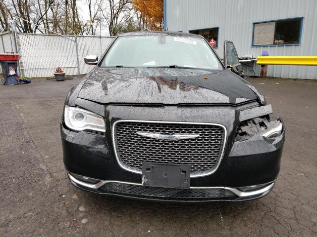 2C3CCAEG0GH342381 - 2016 CHRYSLER 300C BLACK photo 5