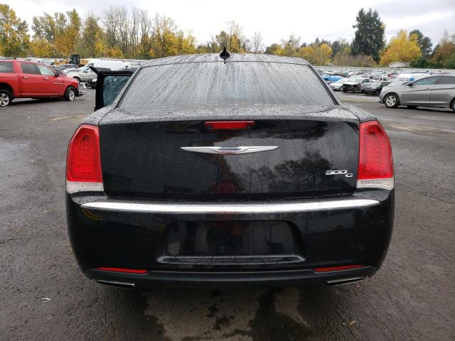 2C3CCAEG0GH342381 - 2016 CHRYSLER 300C BLACK photo 6