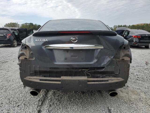 1N4AA5AP4DC820103 - 2013 NISSAN MAXIMA S CHARCOAL photo 6