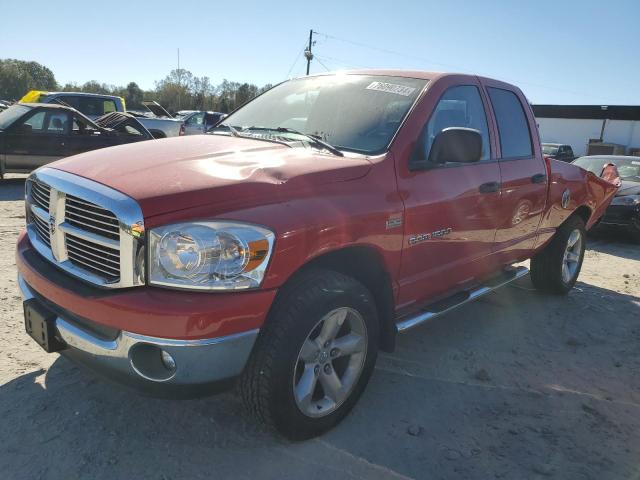 2007 DODGE RAM 1500 ST, 