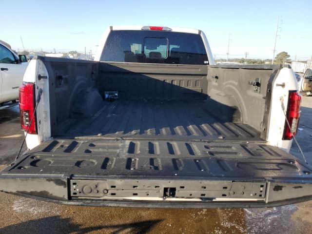 1FTFW1EF5FFA79442 - 2015 FORD F150 SUPERCREW WHITE photo 6