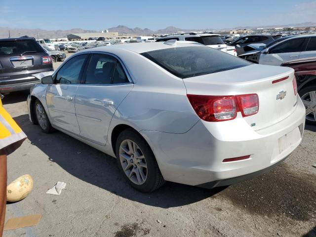 1G11C5SL9FF314891 - 2015 CHEVROLET MALIBU 1LT WHITE photo 2