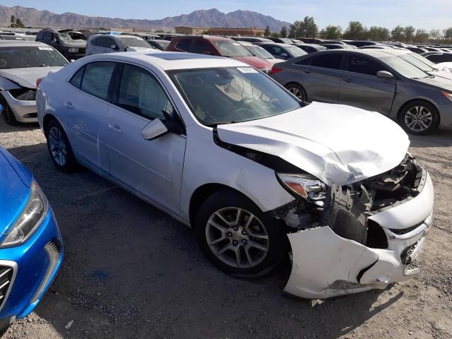 1G11C5SL9FF314891 - 2015 CHEVROLET MALIBU 1LT WHITE photo 4