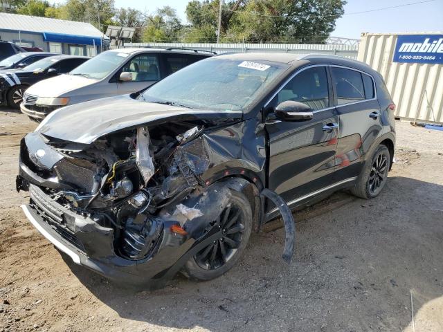 2018 KIA SPORTAGE EX, null