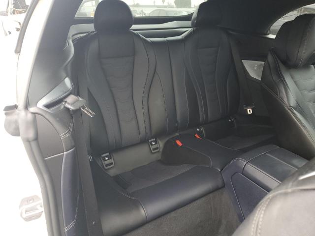 WBAFY4C57KBX38867 - 2019 BMW M850XI WHITE photo 10