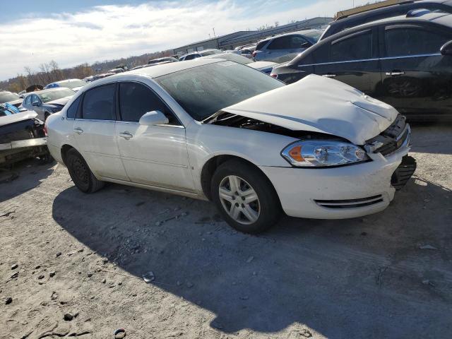 2G1WB58K579394515 - 2007 CHEVROLET IMPALA LS WHITE photo 4