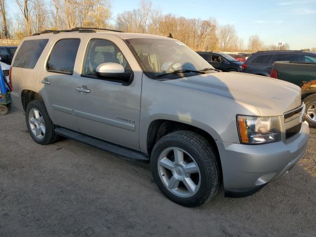 1GNFK13088J150005 - 2008 CHEVROLET TAHOE K1500 SILVER photo 4