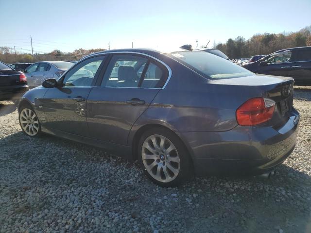 WBAVD33506KV59156 - 2006 BMW 3 SERIES XI GRAY photo 2