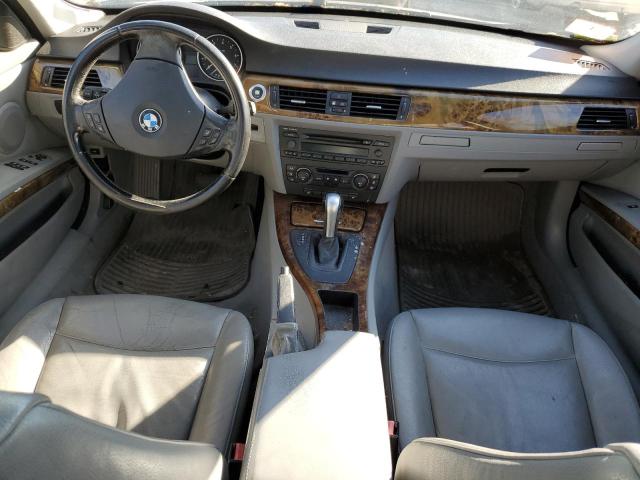 WBAVD33506KV59156 - 2006 BMW 3 SERIES XI GRAY photo 8