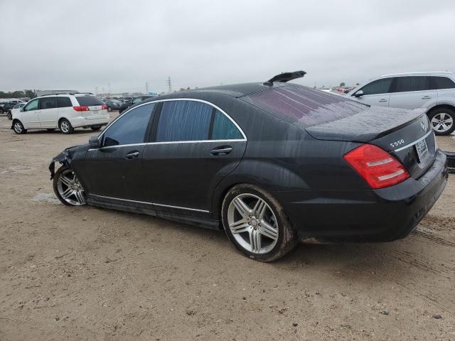 WDDNG7DB9DA534612 - 2013 MERCEDES-BENZ S 550 CHARCOAL photo 2