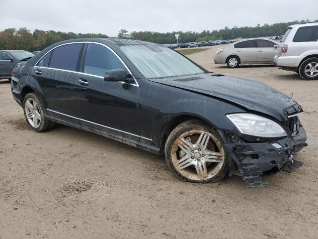 WDDNG7DB9DA534612 - 2013 MERCEDES-BENZ S 550 CHARCOAL photo 4