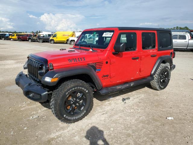 2022 JEEP WRANGLER U SPORT, 