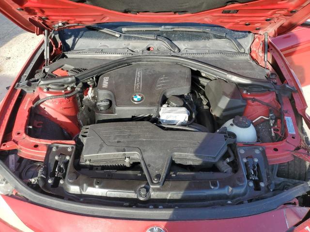 WBA3A5C5XEF605398 - 2014 BMW 328 I RED photo 11