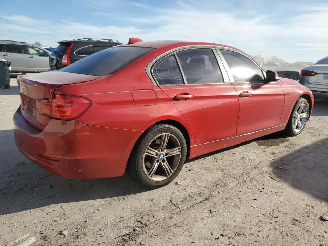 WBA3A5C5XEF605398 - 2014 BMW 328 I RED photo 3