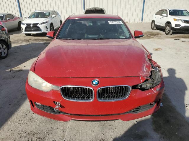 WBA3A5C5XEF605398 - 2014 BMW 328 I RED photo 5