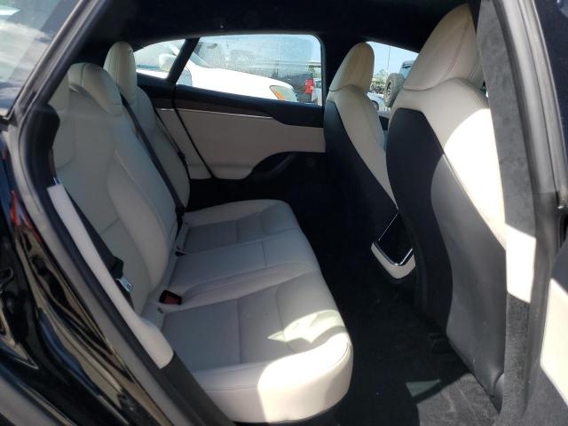 5YJSA1E51NF487329 - 2022 TESLA MODEL S Qara foto 10