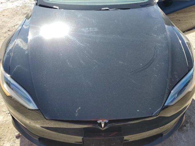 5YJSA1E51NF487329 - 2022 TESLA MODEL S Qara foto 11