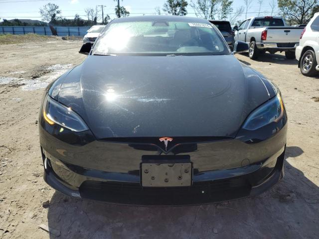 5YJSA1E51NF487329 - 2022 TESLA MODEL S Qara foto 5