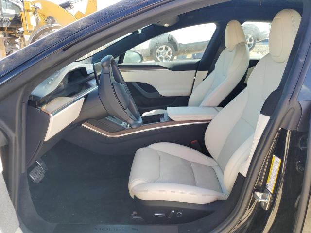 5YJSA1E51NF487329 - 2022 TESLA MODEL S Qara foto 7