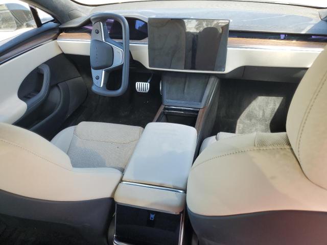 5YJSA1E51NF487329 - 2022 TESLA MODEL S Qara foto 8