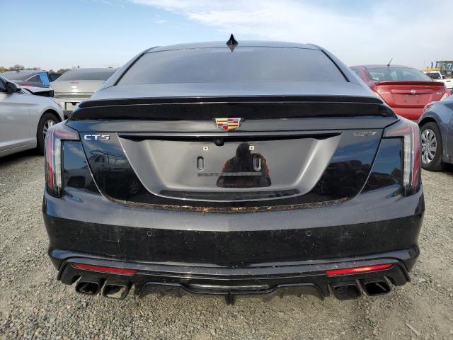 1G6D35R62N0810575 - 2022 CADILLAC CT5-V BLACKWING BLACK photo 6