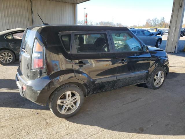 KNDJT2A21B7258299 - 2011 KIA SOUL + BLACK photo 3