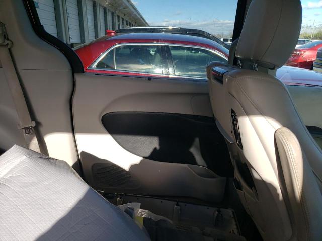 2C4RC1EG1JR139636 - 2018 CHRYSLER PACIFICA TOURING L PLUS BURGUNDY photo 10
