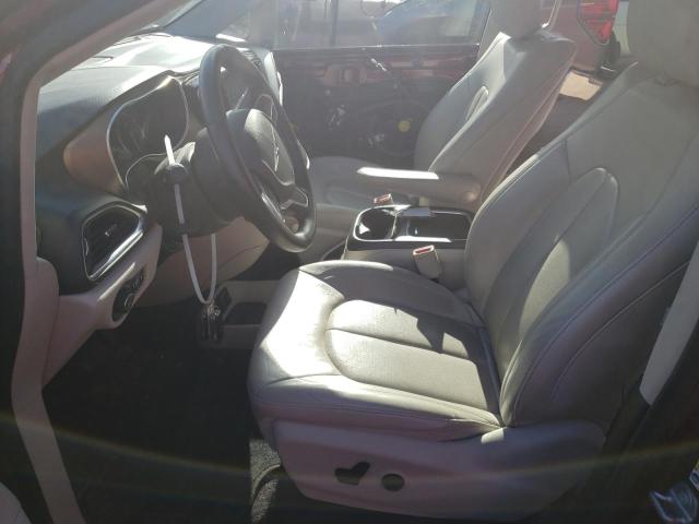 2C4RC1EG1JR139636 - 2018 CHRYSLER PACIFICA TOURING L PLUS BURGUNDY photo 7
