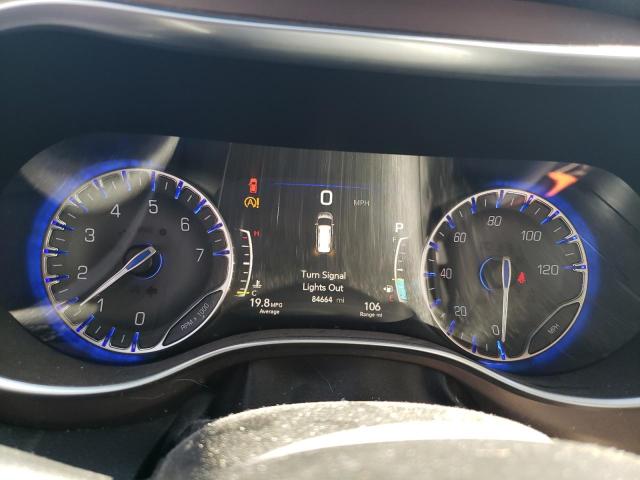 2C4RC1EG1JR139636 - 2018 CHRYSLER PACIFICA TOURING L PLUS BURGUNDY photo 9