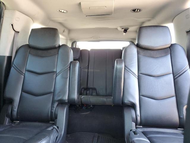 1GYS3HKJ1FR225529 - 2015 CADILLAC ESCALADE ESV LUXURY BLACK photo 10