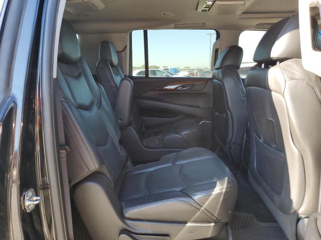 1GYS3HKJ1FR225529 - 2015 CADILLAC ESCALADE ESV LUXURY BLACK photo 11