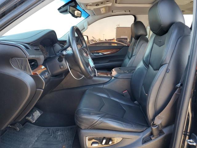 1GYS3HKJ1FR225529 - 2015 CADILLAC ESCALADE ESV LUXURY BLACK photo 7