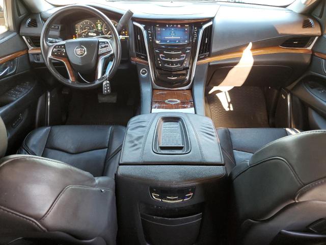 1GYS3HKJ1FR225529 - 2015 CADILLAC ESCALADE ESV LUXURY BLACK photo 8