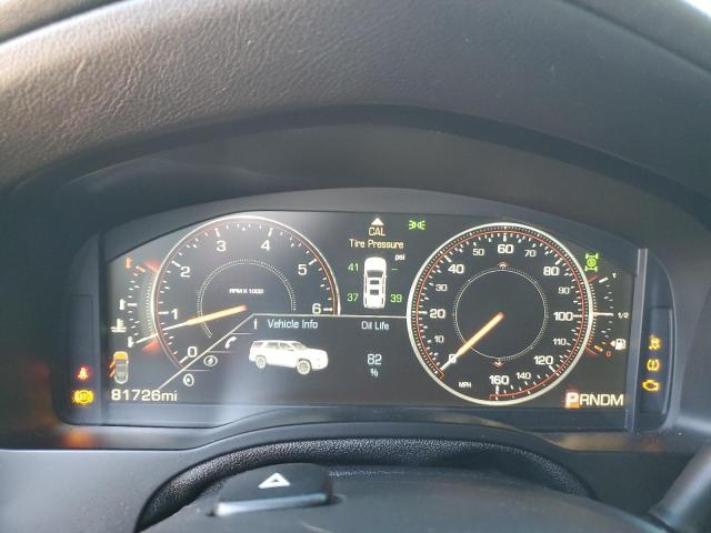 1GYS3HKJ1FR225529 - 2015 CADILLAC ESCALADE ESV LUXURY BLACK photo 9