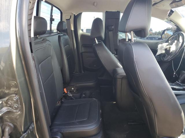 1GCRTEEN9H1299199 - 2017 CHEVROLET COLORADO ZR2 GRAY photo 10