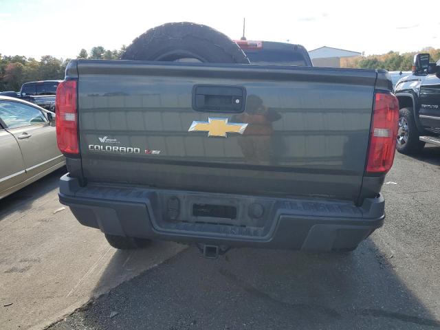 1GCRTEEN9H1299199 - 2017 CHEVROLET COLORADO ZR2 GRAY photo 6