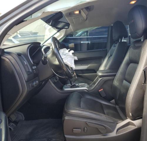 1GCRTEEN9H1299199 - 2017 CHEVROLET COLORADO ZR2 GRAY photo 7