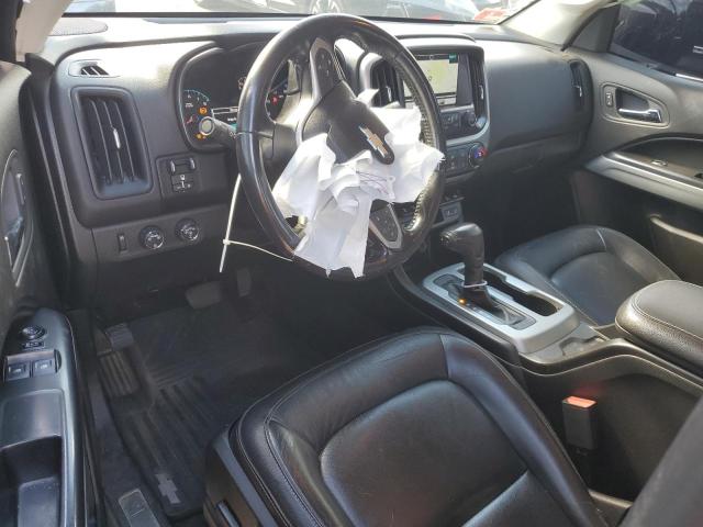 1GCRTEEN9H1299199 - 2017 CHEVROLET COLORADO ZR2 GRAY photo 8