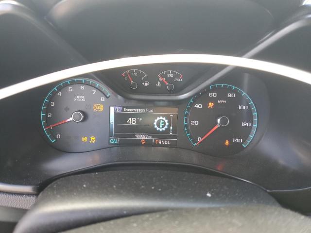 1GCRTEEN9H1299199 - 2017 CHEVROLET COLORADO ZR2 GRAY photo 9