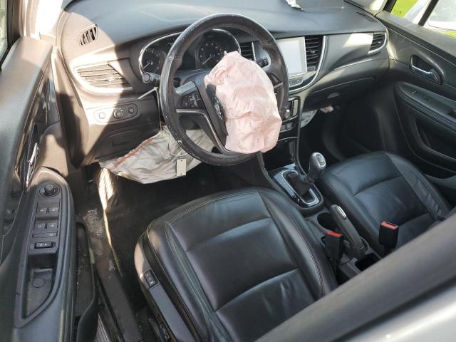 KL4CJCSB9HB140312 - 2017 BUICK ENCORE ESSENCE SILVER photo 8