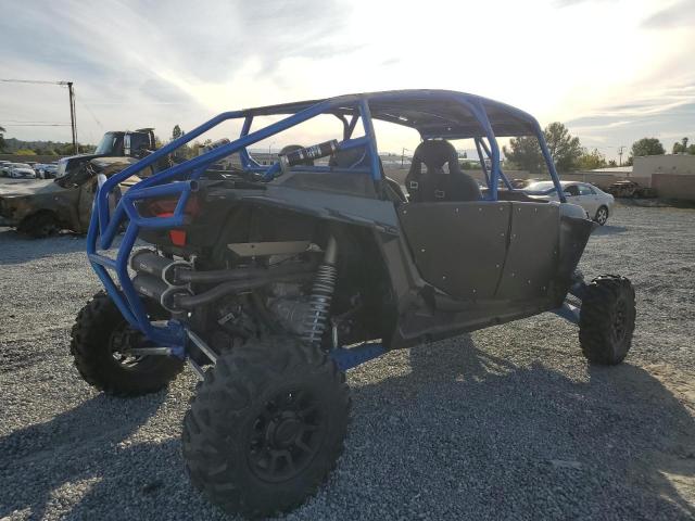 4XAVFE99XGB344105 - 2016 POLARIS RZR XP 4 1000 EPS BLUE photo 4