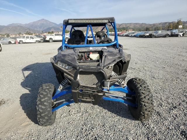 4XAVFE99XGB344105 - 2016 POLARIS RZR XP 4 1000 EPS BLUE photo 9