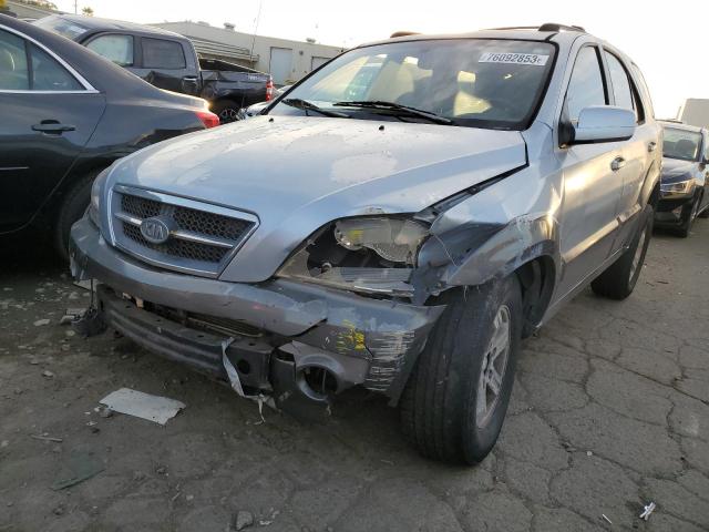 2006 KIA SORENTO EX, 