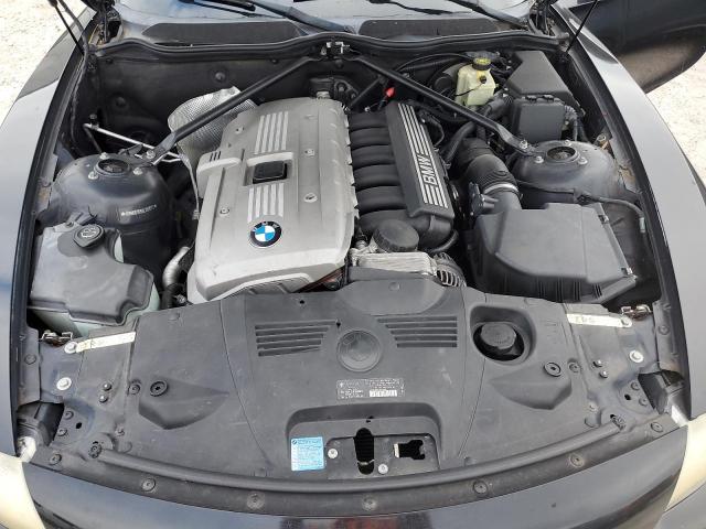 4USBU53556LX01572 - 2006 BMW Z4 3.0SI BLACK photo 11
