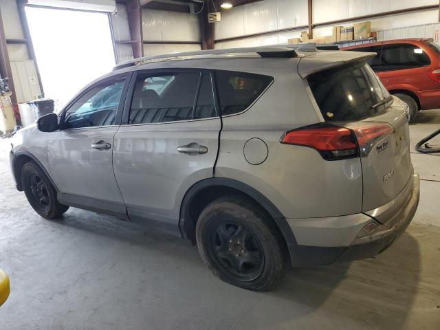 2T3ZFREV6GW311226 - 2016 TOYOTA RAV4 LE SILVER photo 2