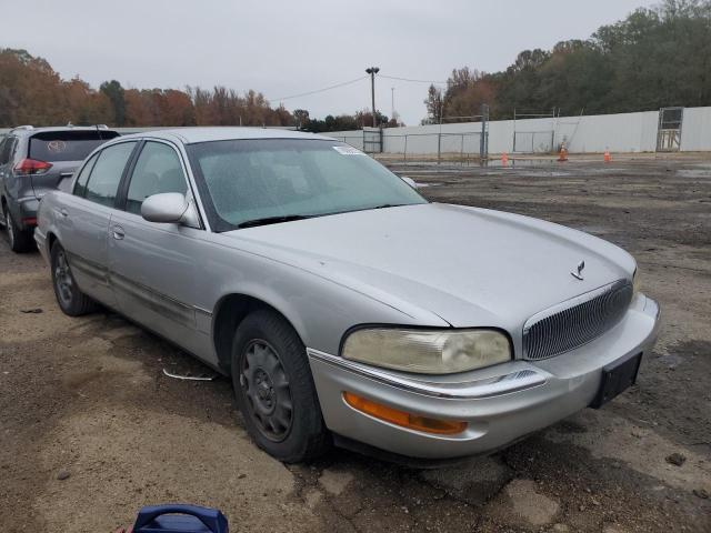 1G4CW54K7Y4270119 - 2000 BUICK PARK AVENU SILVER photo 4